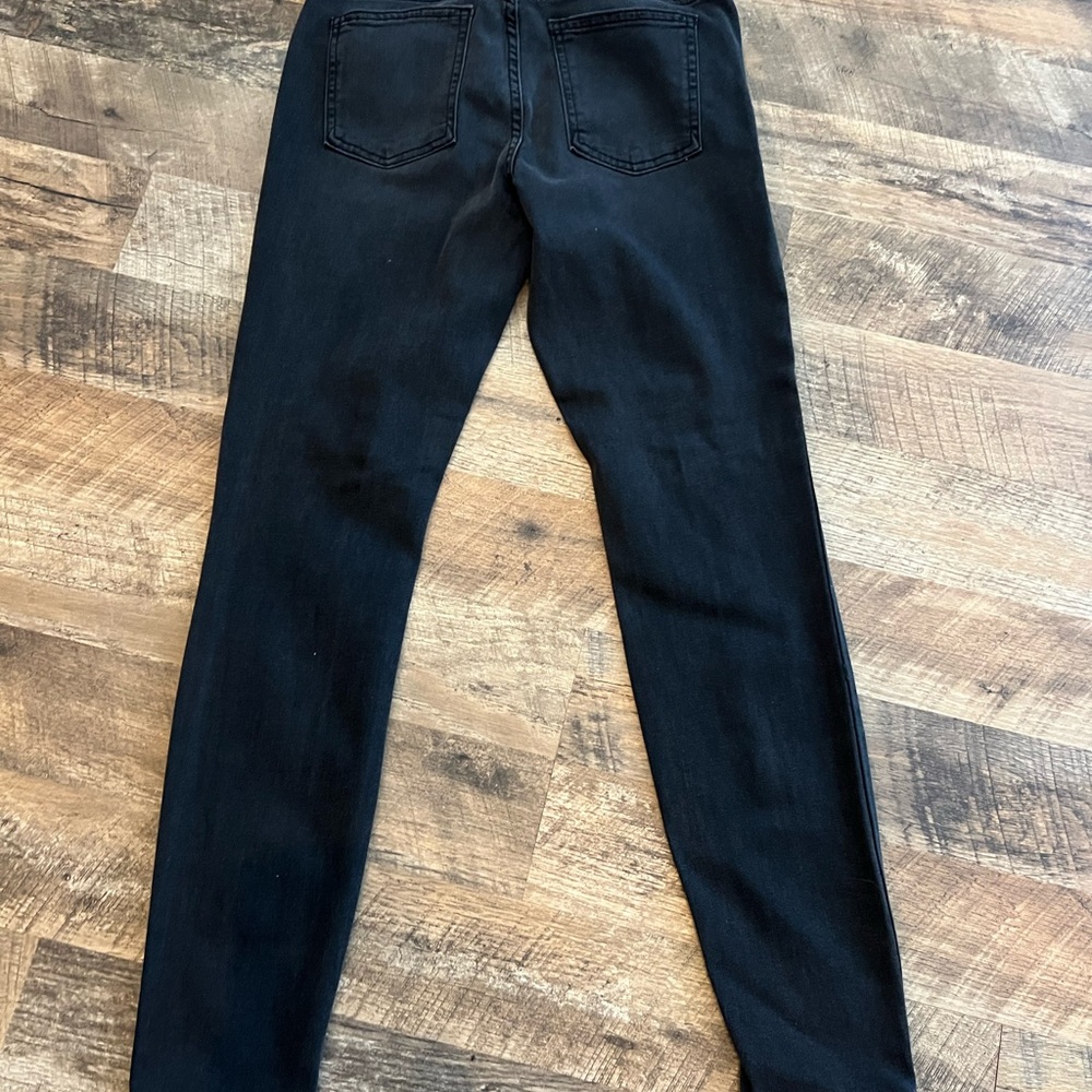 Pistola Women's Black Skinny Jeans - Picture 9 of 10